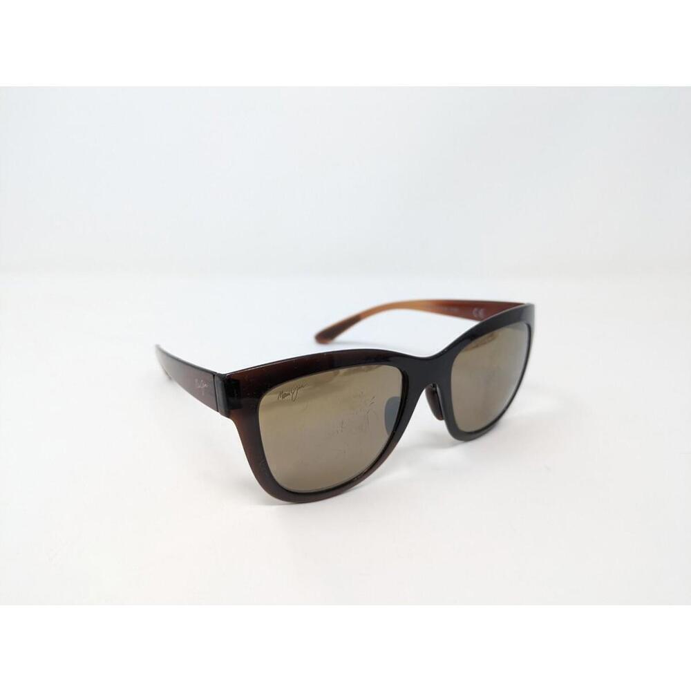 Maui Jim MJ448 01 Anuenue Tortoise Shell large sunglasses frames 52-20-143